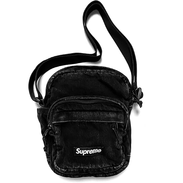 SUPREME ブラック ショルダーバッグFW2022 楽天市場】Supreme FW22 Shoulder Bag シュプリーム FW22